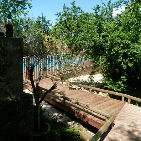 Domaine Des Deux Cèdres 3*