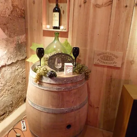 Domaine Des Deux Cèdres Couette-café