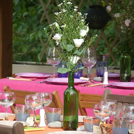 Domaine Des Deux Cèdres Couette-café Gauriac