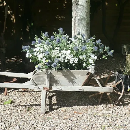 Bed & Breakfast Domaine Des Deux Cedres Gauriac