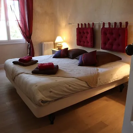 Domaine Des Deux Cèdres Couette-café Gauriac